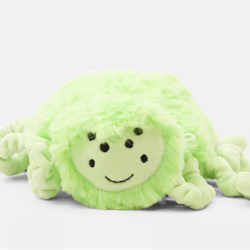 Slumberkins mini spider